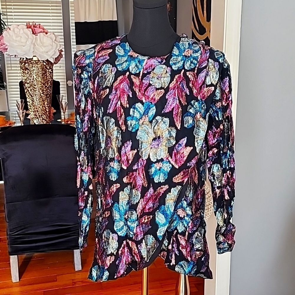 Vintage Patra top